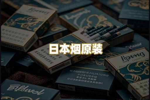 日本烟原装